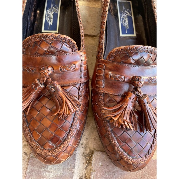 Bragano by Cole Haan Men’s Loafers size 10 M - Picture 7 of 10
